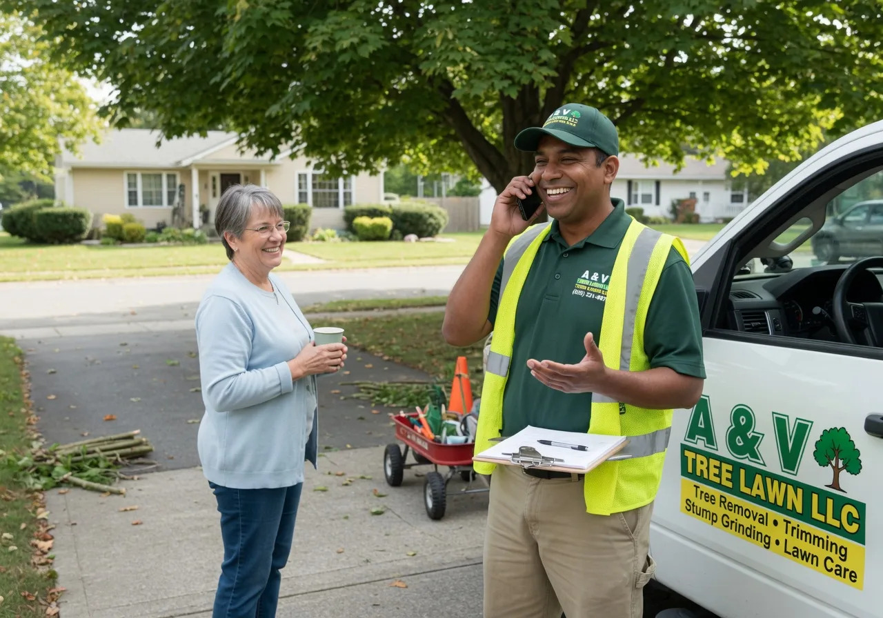 Tree Service Amherst, TX FAQs